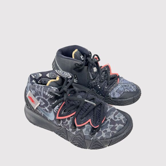 Nike Kybrid S2 Kyrie What The Youth Shoes Gray Athletic Sneaker CQ9323001 US 3.5 - Picture 1 of 10